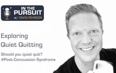 If you have post-concussion syndrome, should you quietly quit your job?